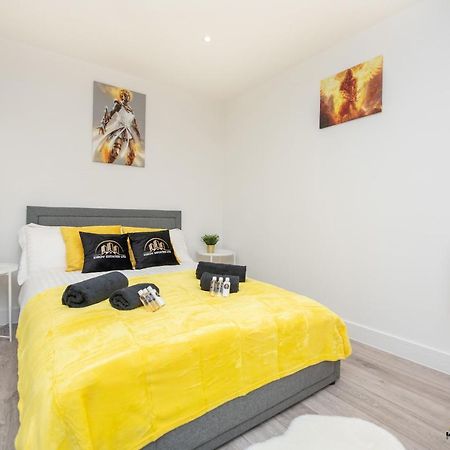 Hermes Apartment - The Messenger Of Town Southampton Luaran gambar