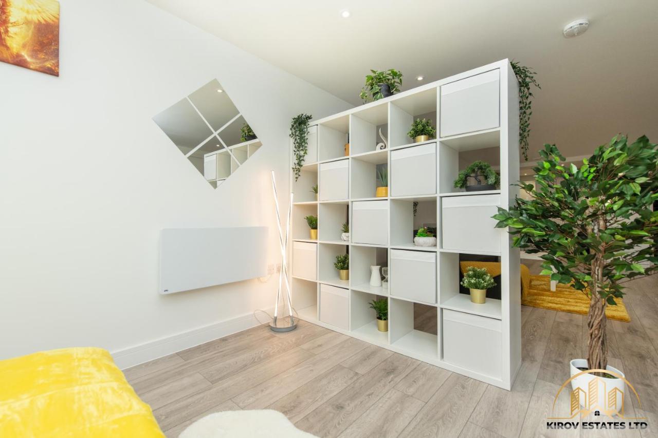 Hermes Apartment - The Messenger Of Town Southampton Luaran gambar