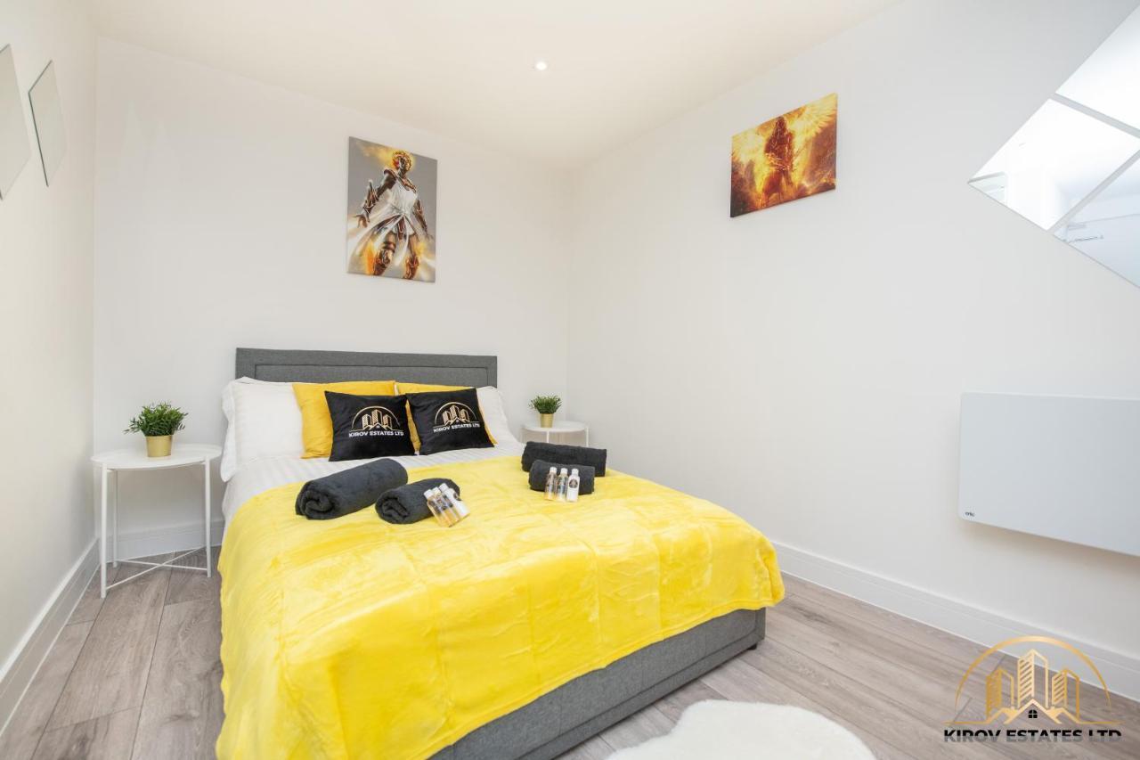 Hermes Apartment - The Messenger Of Town Southampton Luaran gambar