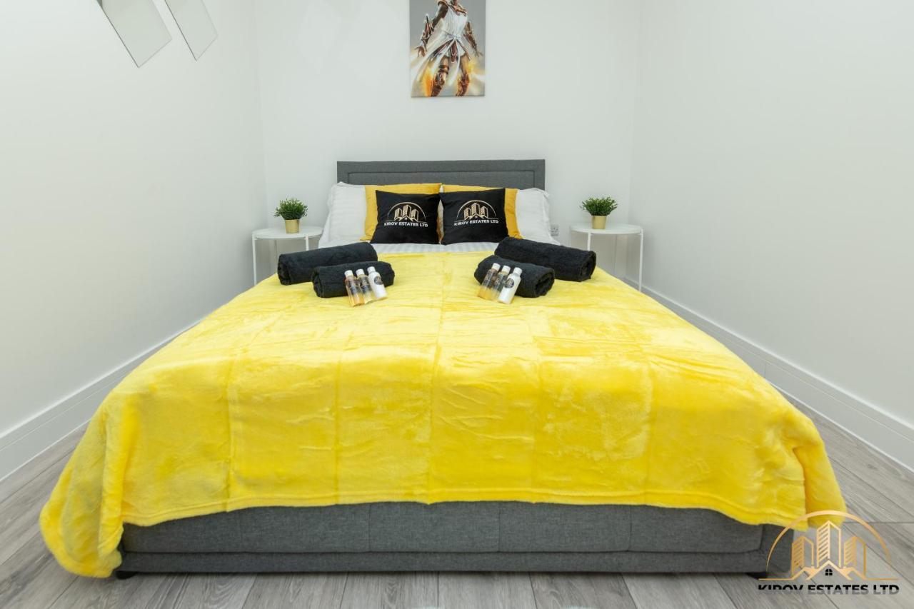 Hermes Apartment - The Messenger Of Town Southampton Luaran gambar