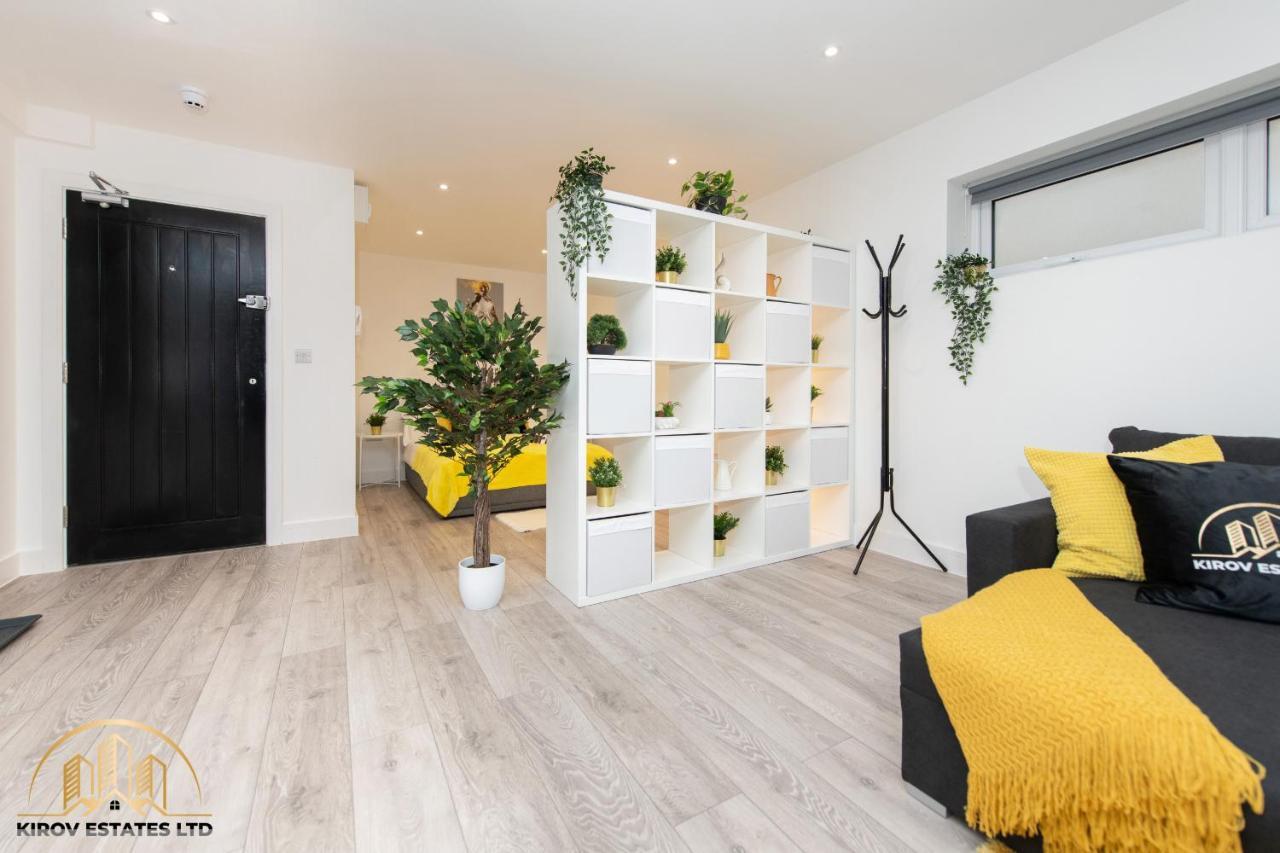 Hermes Apartment - The Messenger Of Town Southampton Luaran gambar