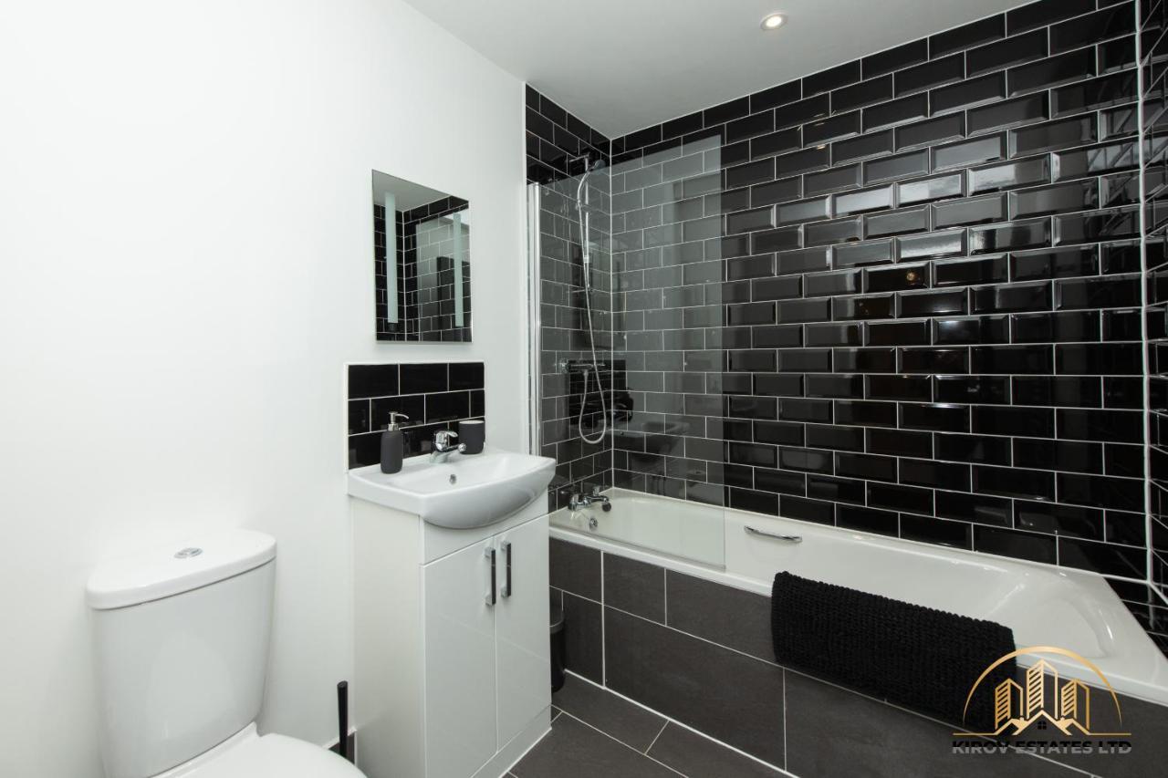 Hermes Apartment - The Messenger Of Town Southampton Luaran gambar