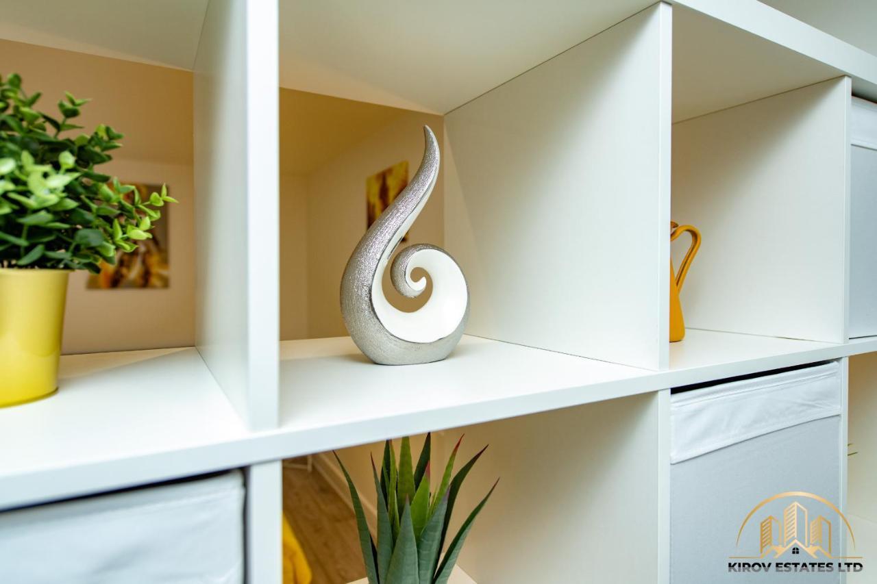 Hermes Apartment - The Messenger Of Town Southampton Luaran gambar